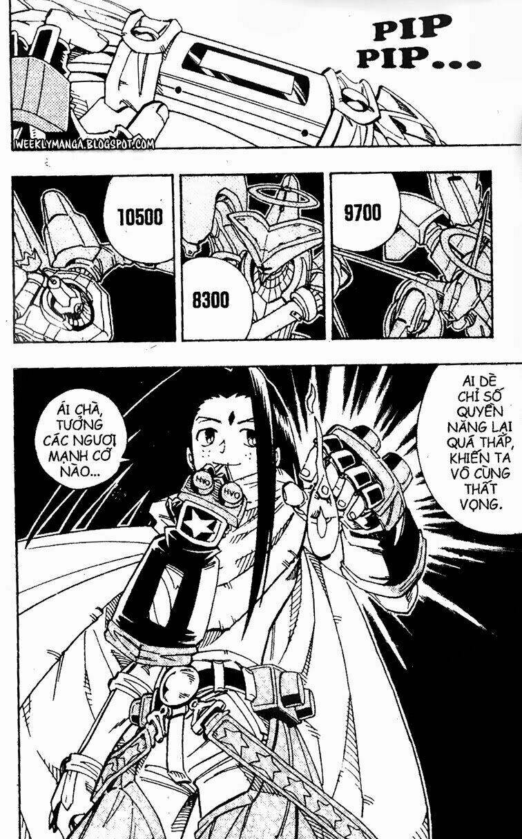 Vua Pháp Thuật Chapter 137 - Trang 2