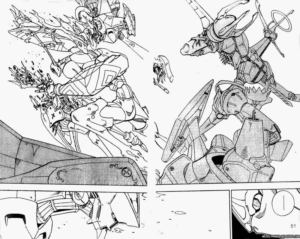 Vua Pháp Thuật Chapter 137 - Trang 2