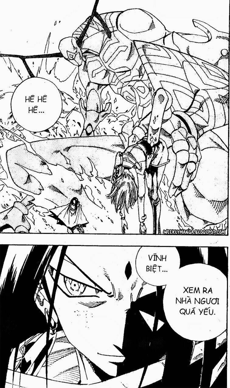 Vua Pháp Thuật Chapter 137 - Trang 2