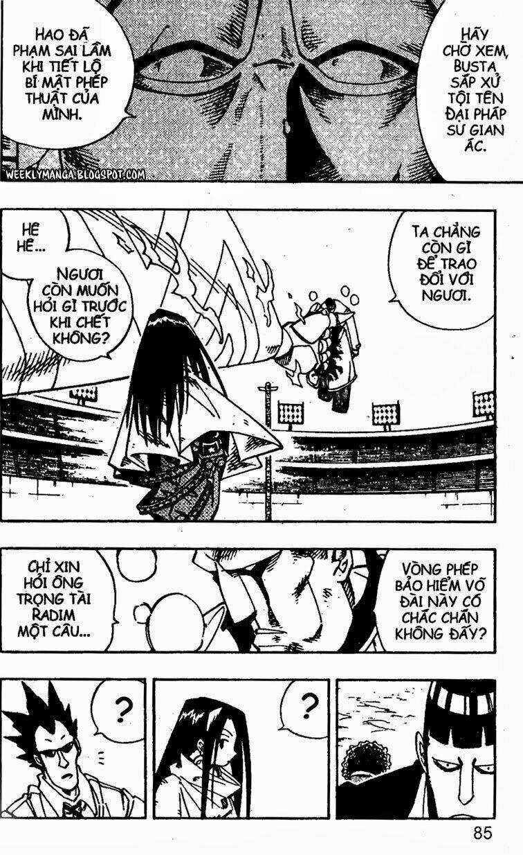 Vua Pháp Thuật Chapter 139 - Trang 2