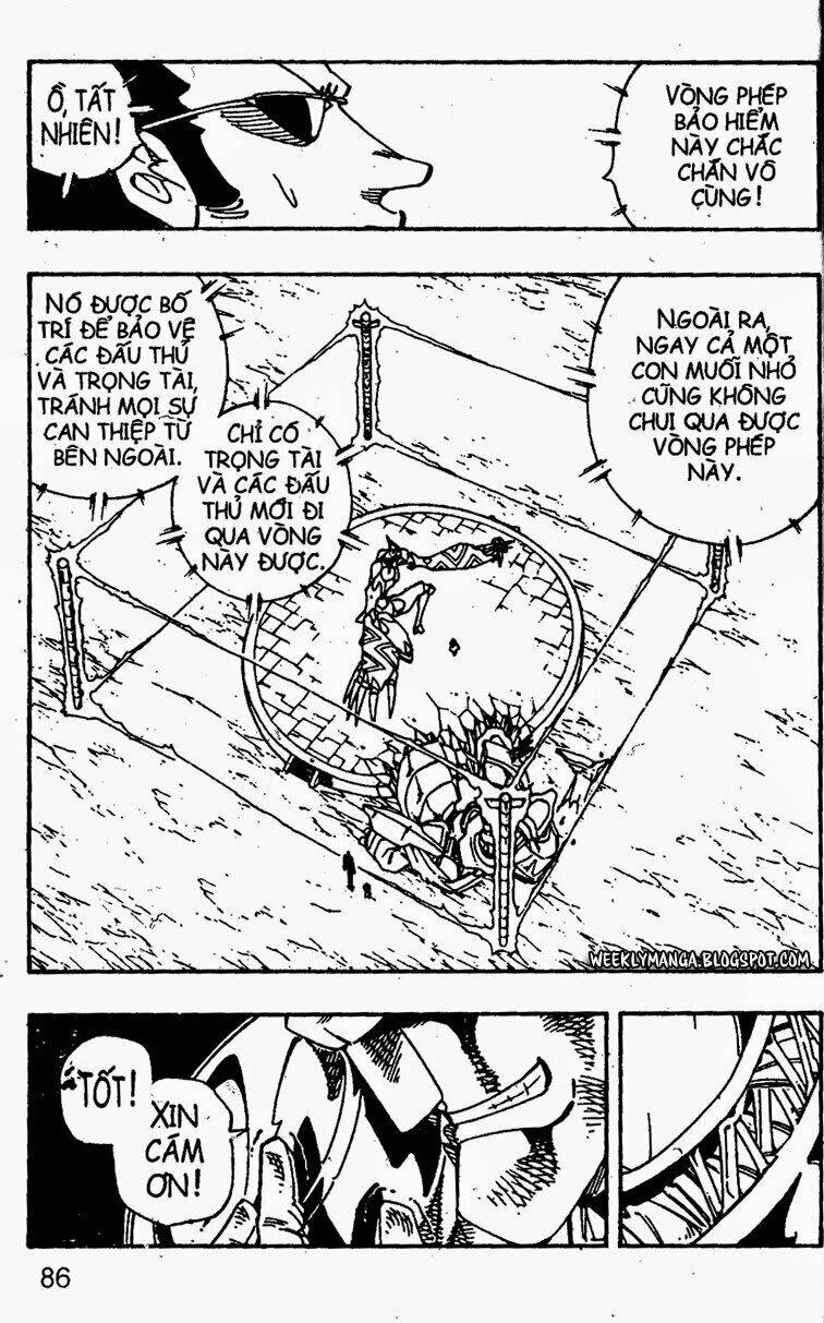 Vua Pháp Thuật Chapter 139 - Trang 2