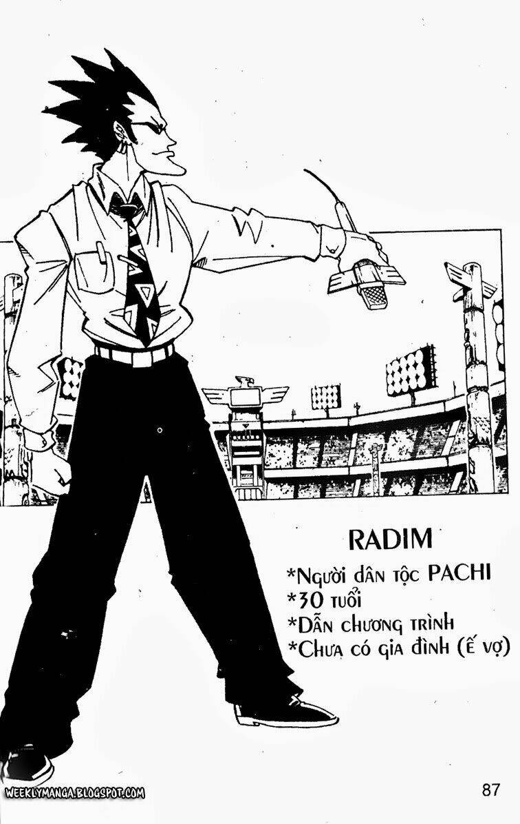 Vua Pháp Thuật Chapter 139 - Trang 2