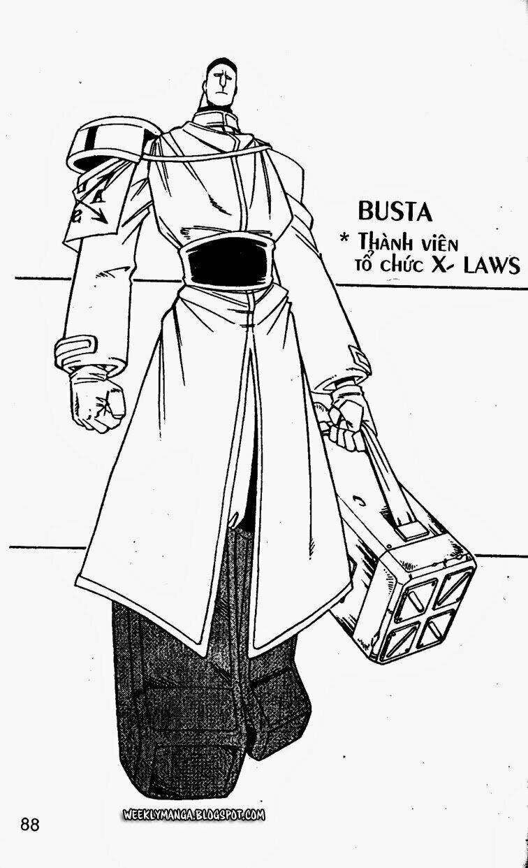 Vua Pháp Thuật Chapter 139 - Trang 2