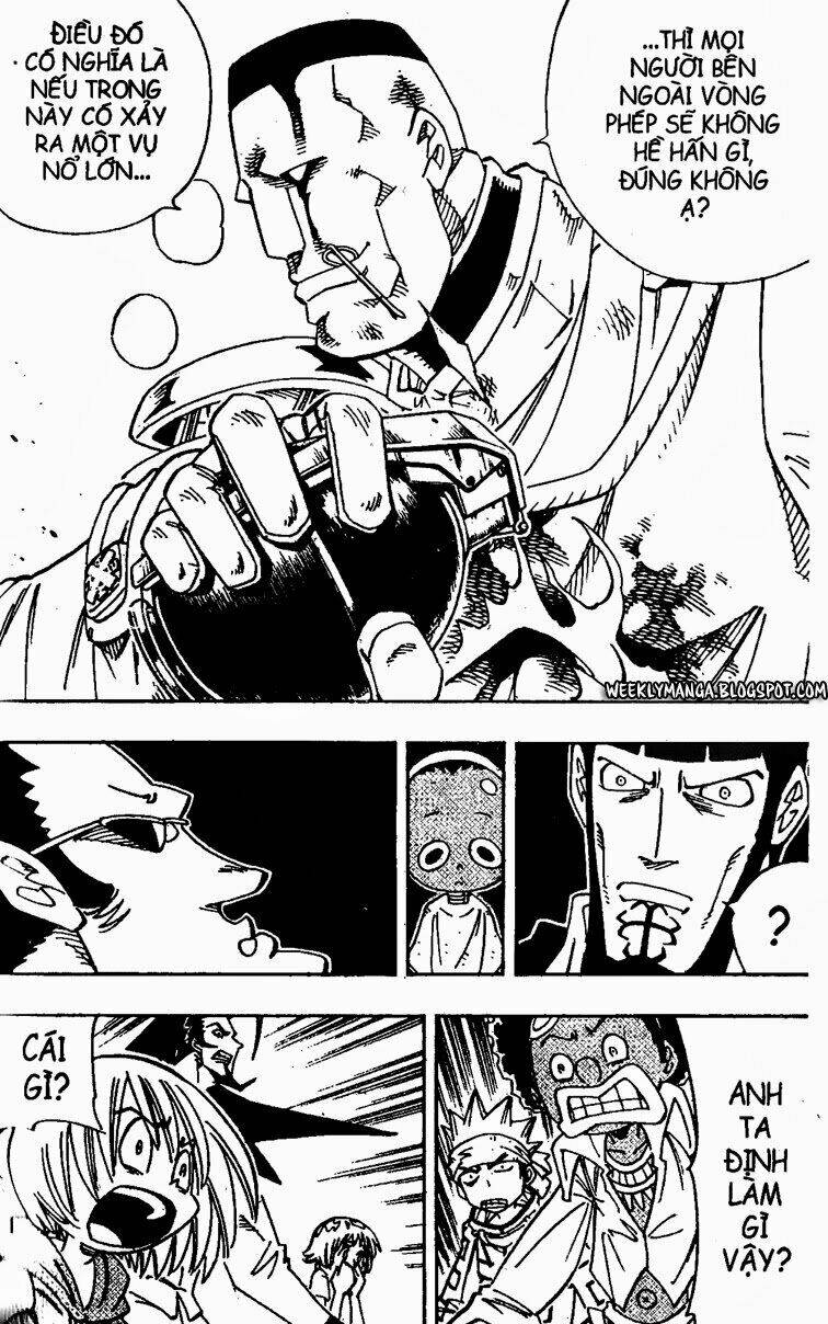 Vua Pháp Thuật Chapter 139 - Trang 2