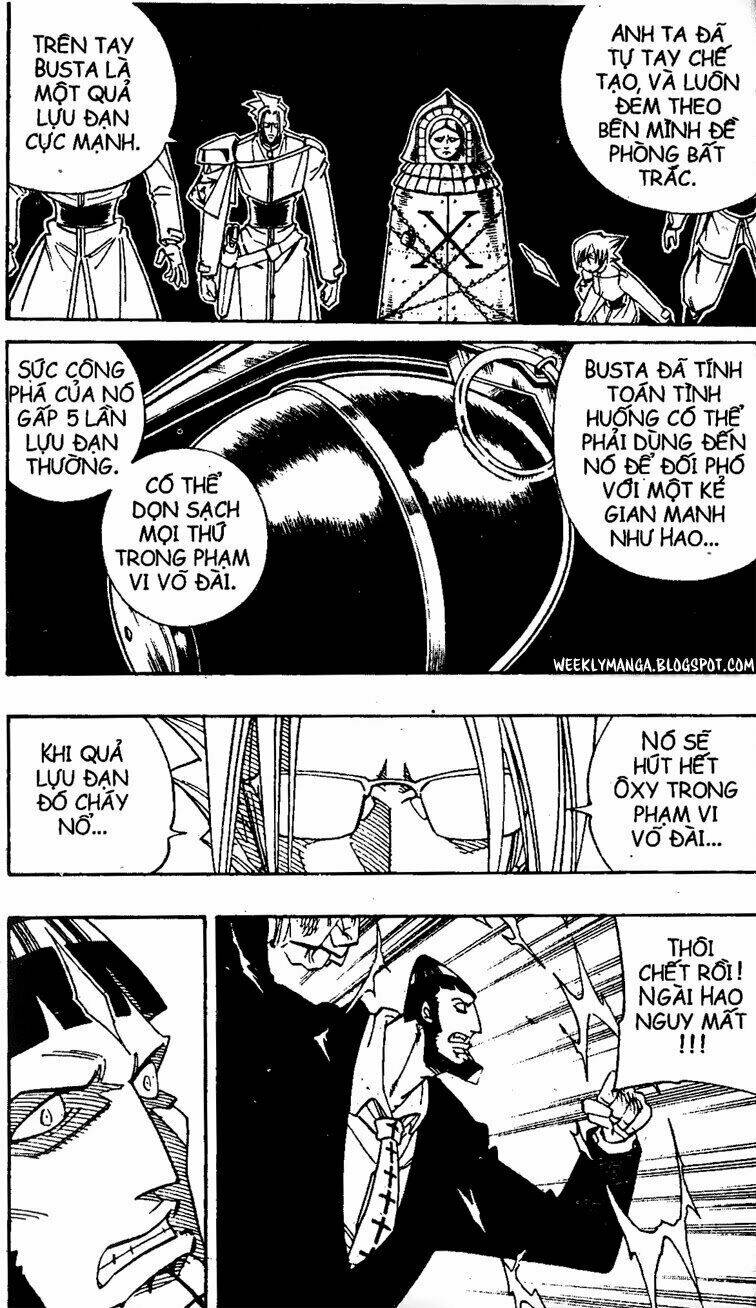 Vua Pháp Thuật Chapter 139 - Trang 2