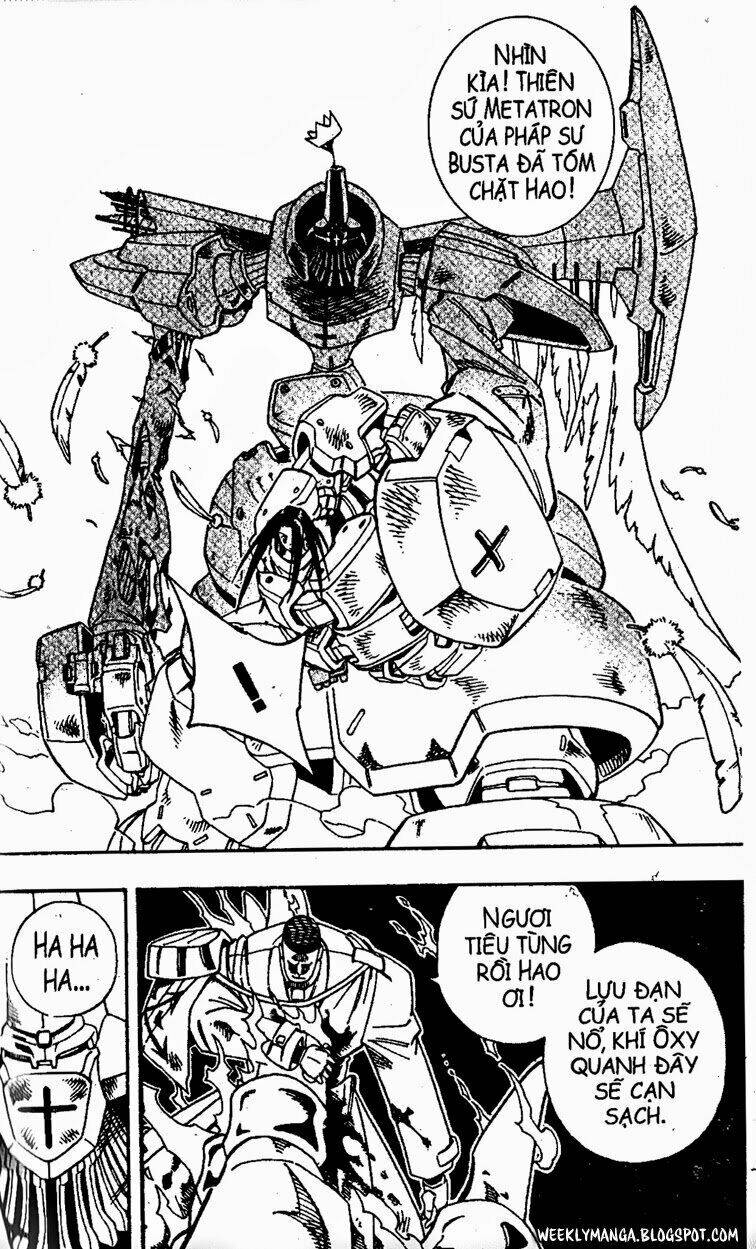 Vua Pháp Thuật Chapter 139 - Trang 2