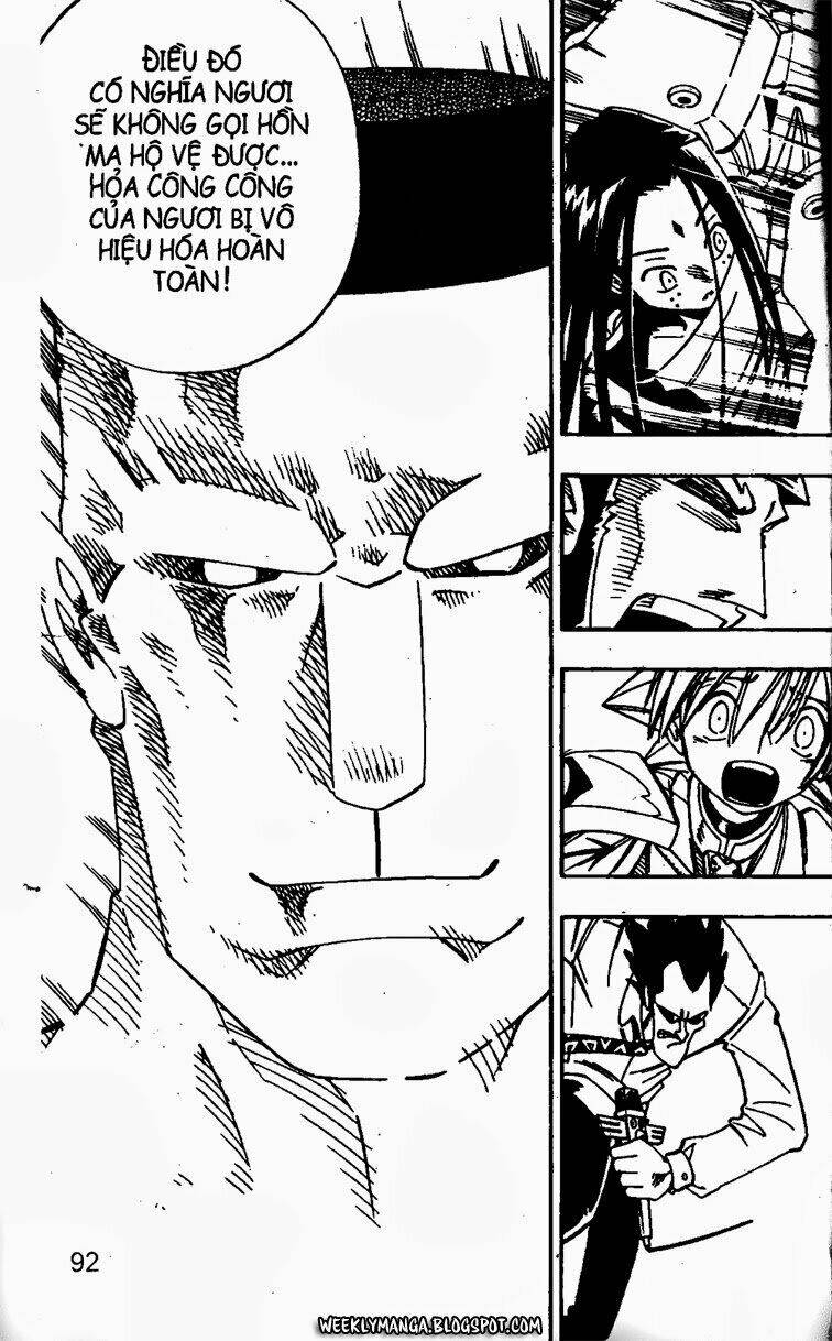 Vua Pháp Thuật Chapter 139 - Trang 2