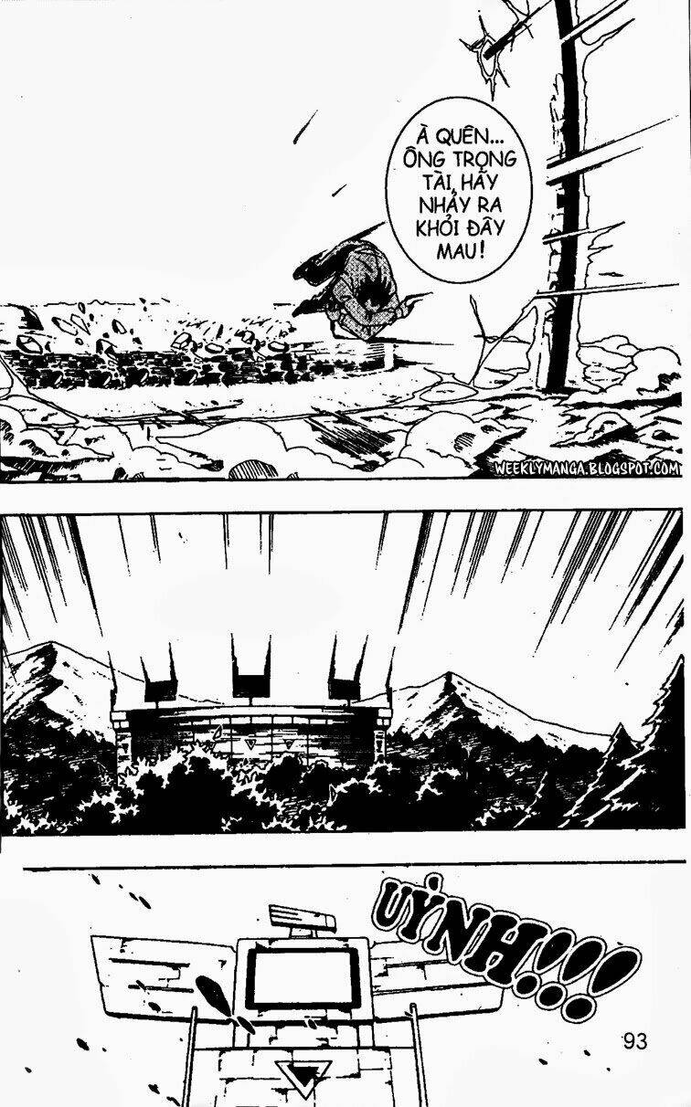 Vua Pháp Thuật Chapter 139 - Trang 2