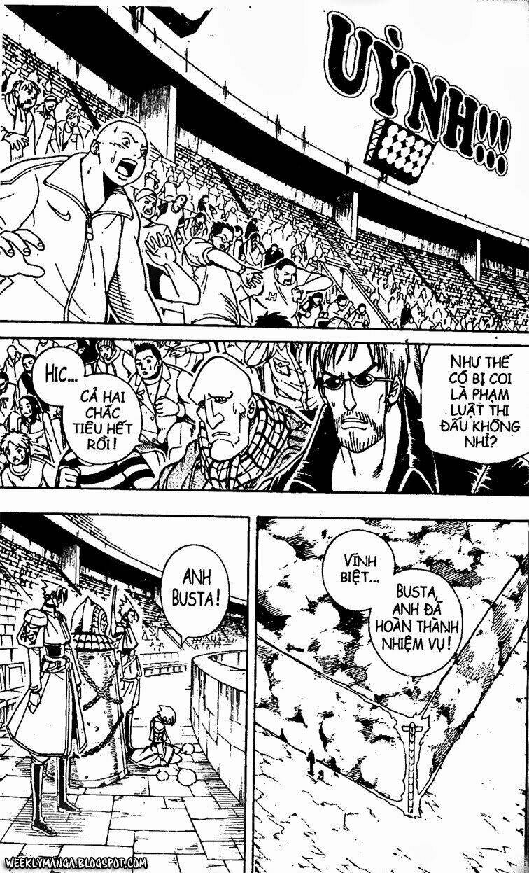 Vua Pháp Thuật Chapter 139 - Trang 2