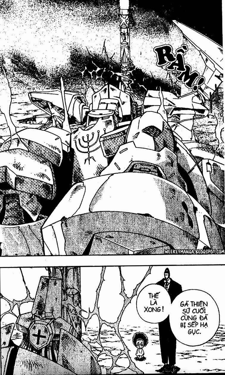 Vua Pháp Thuật Chapter 139 - Trang 2