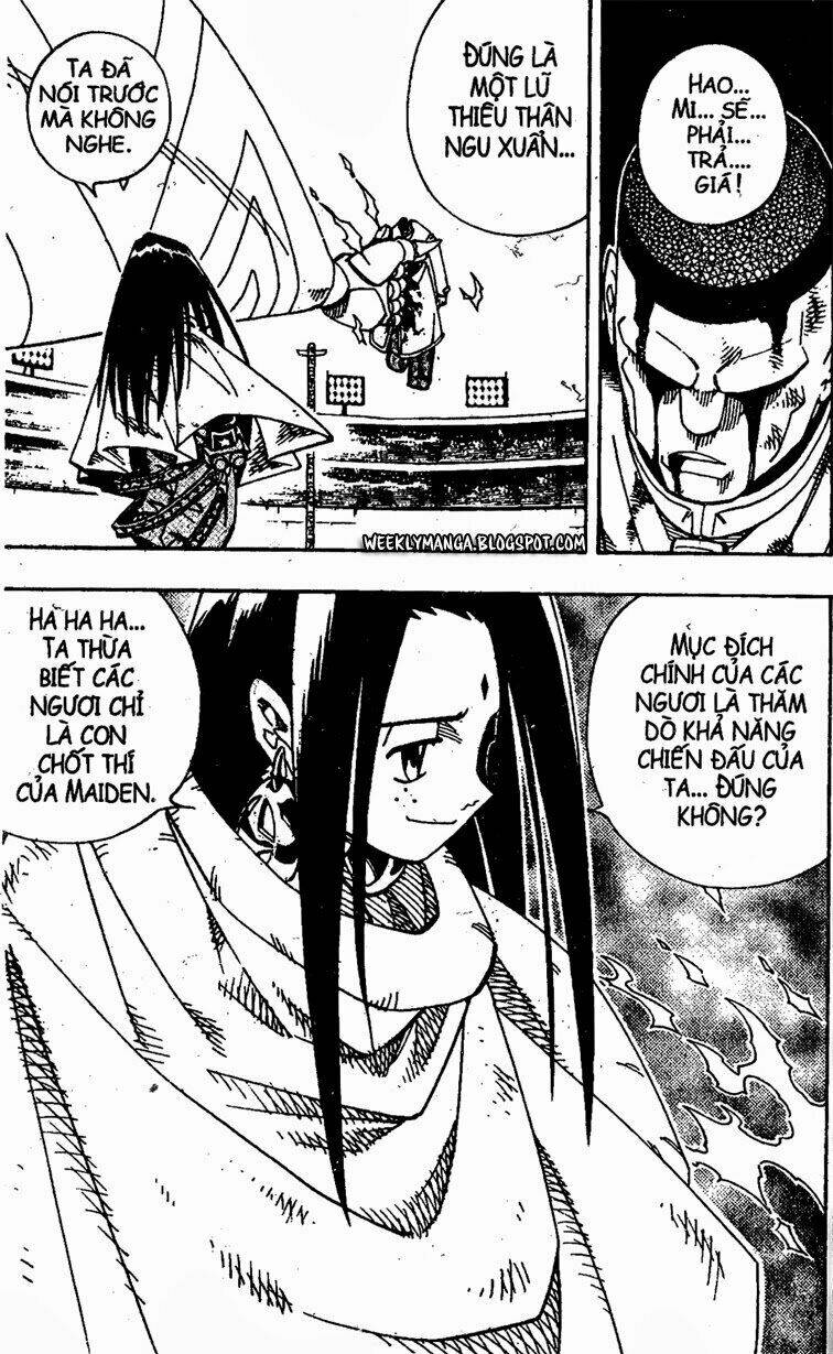 Vua Pháp Thuật Chapter 139 - Trang 2