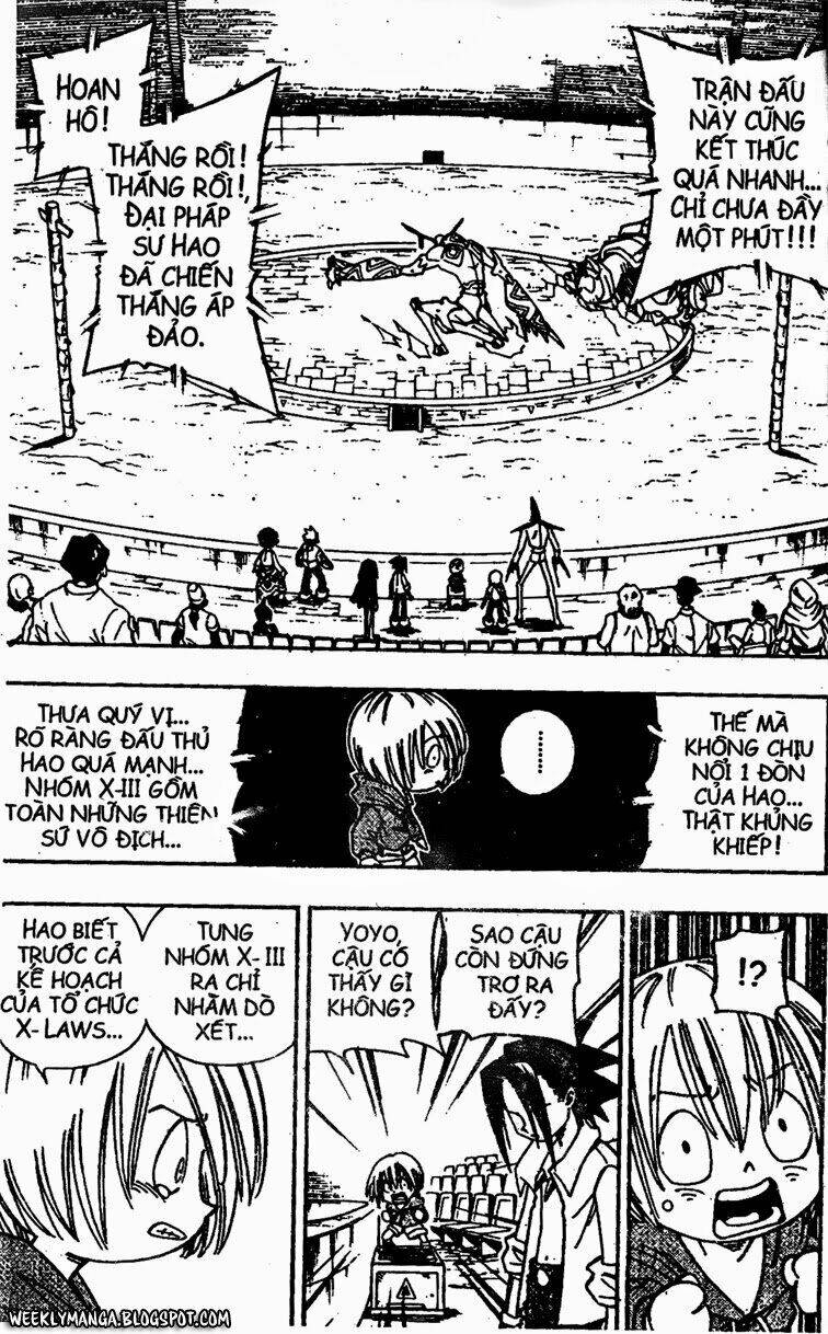 Vua Pháp Thuật Chapter 139 - Trang 2