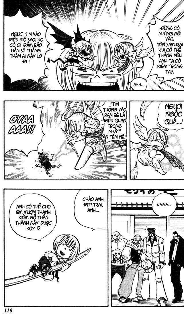 Vua Pháp Thuật Chapter 14 - Trang 2