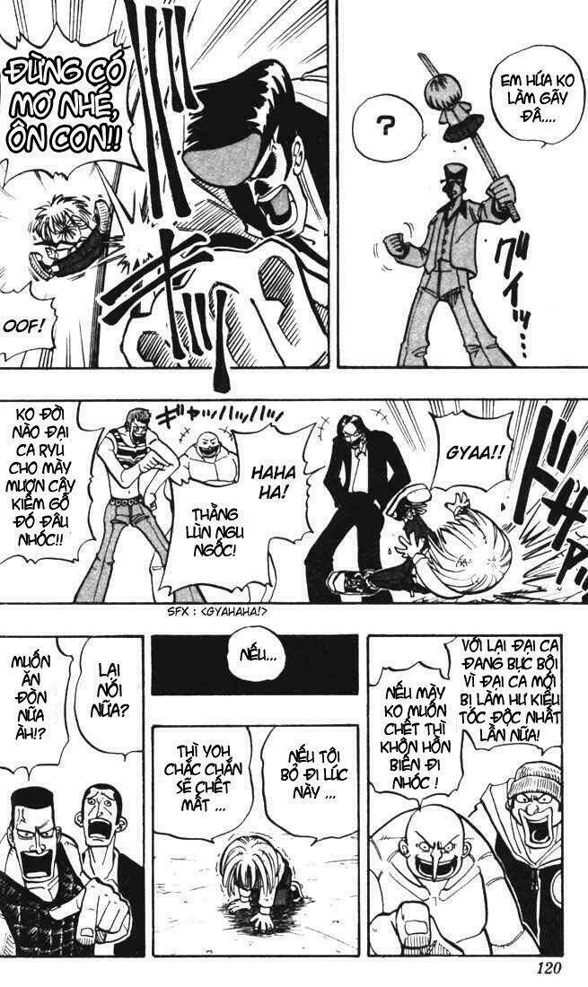 Vua Pháp Thuật Chapter 14 - Trang 2