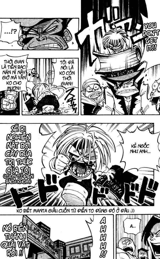 Vua Pháp Thuật Chapter 14 - Trang 2