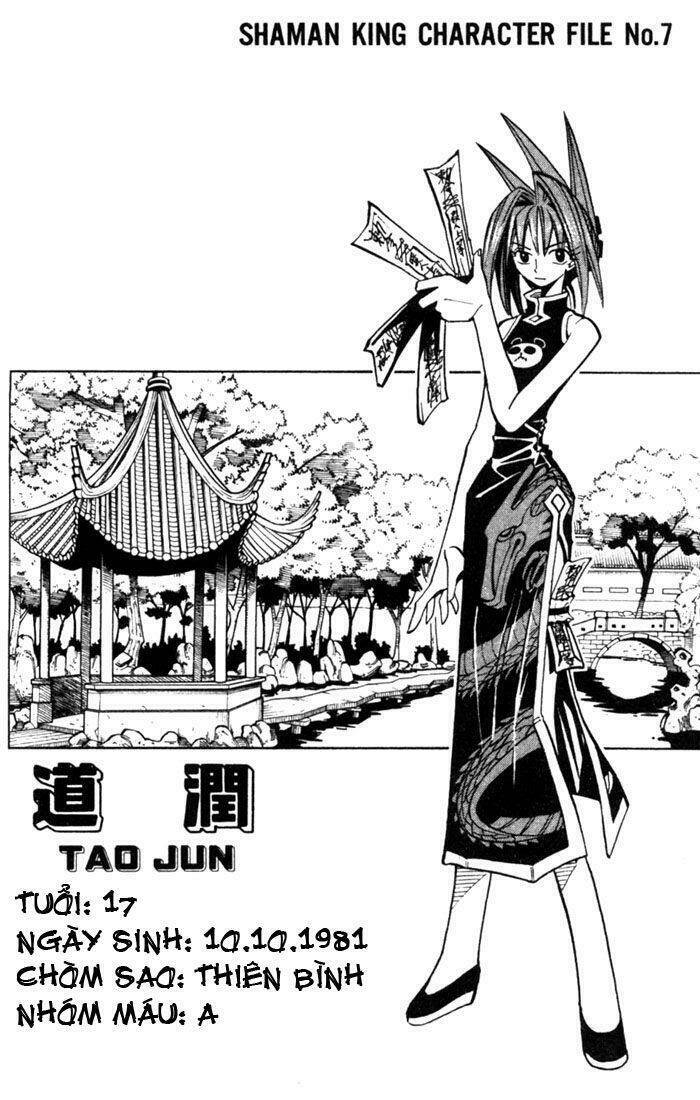 Vua Pháp Thuật Chapter 14 - Trang 2