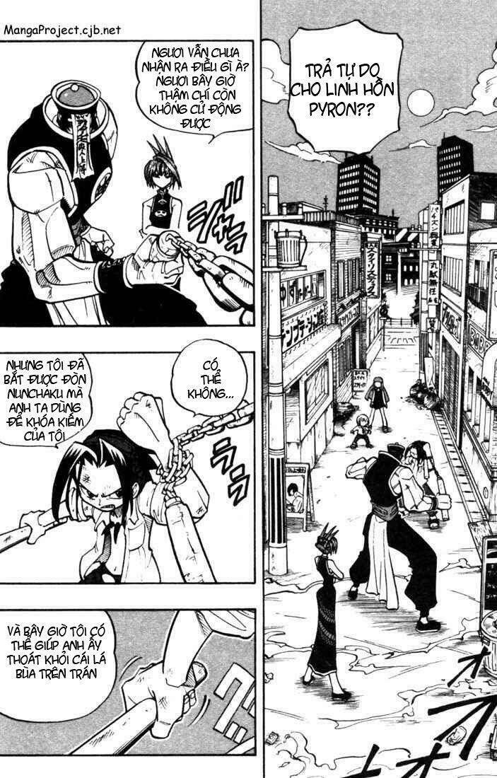 Vua Pháp Thuật Chapter 14 - Trang 2