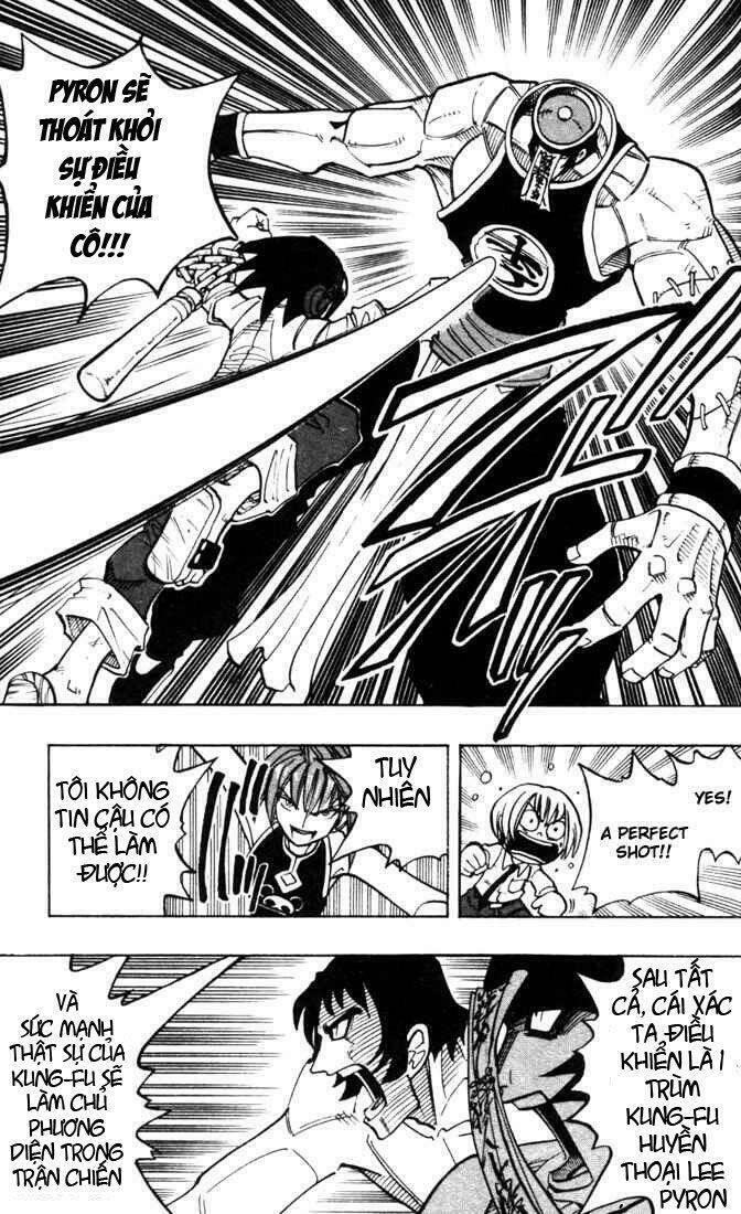 Vua Pháp Thuật Chapter 14 - Trang 2