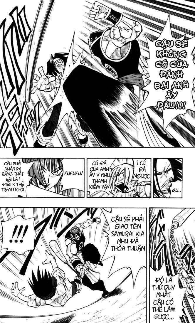 Vua Pháp Thuật Chapter 14 - Trang 2