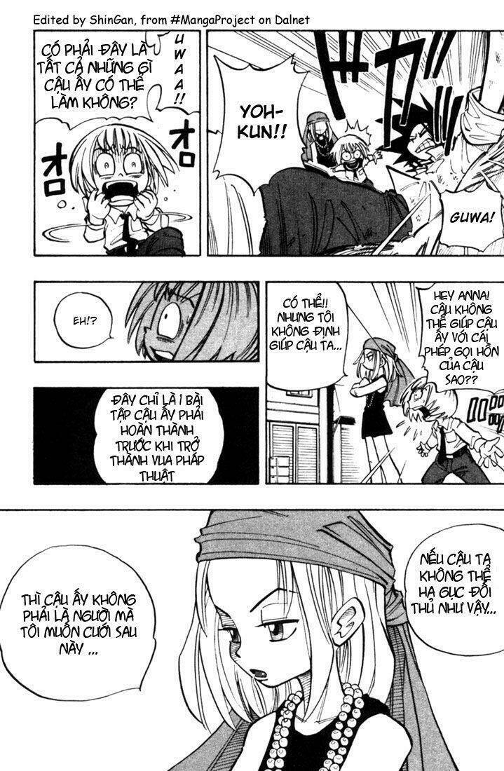 Vua Pháp Thuật Chapter 14 - Trang 2