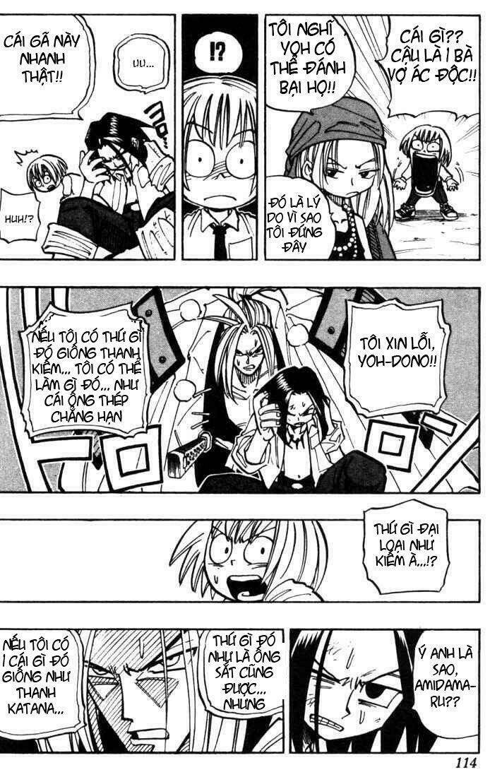 Vua Pháp Thuật Chapter 14 - Trang 2