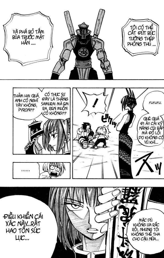 Vua Pháp Thuật Chapter 14 - Trang 2