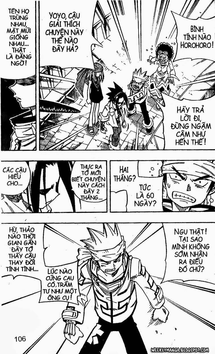 Vua Pháp Thuật Chapter 140 - Trang 2