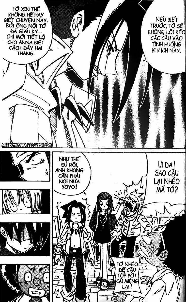 Vua Pháp Thuật Chapter 140 - Trang 2