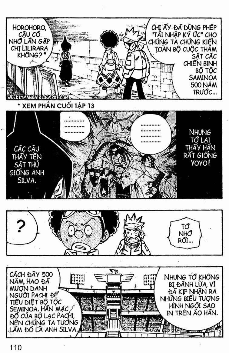 Vua Pháp Thuật Chapter 140 - Trang 2