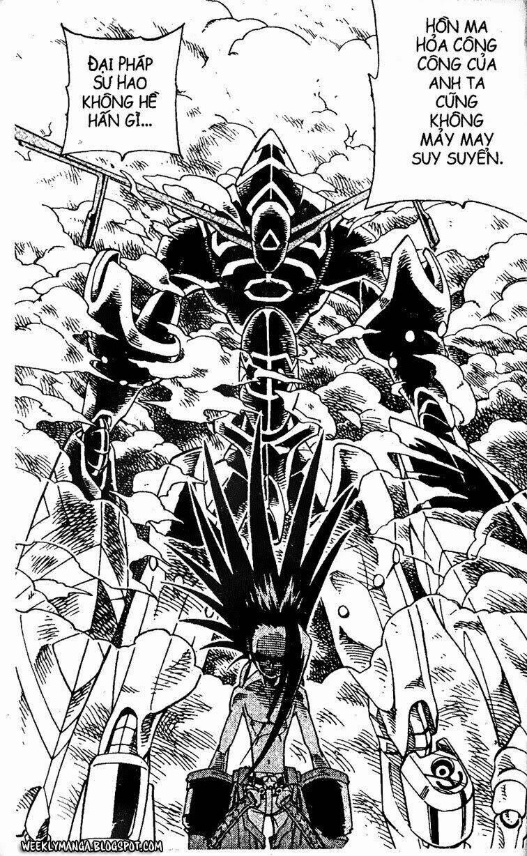 Vua Pháp Thuật Chapter 140 - Trang 2