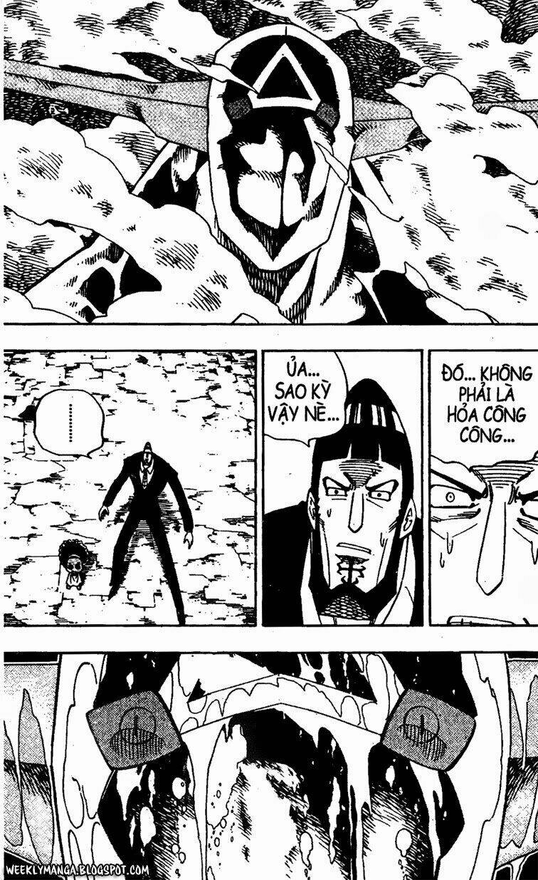 Vua Pháp Thuật Chapter 140 - Trang 2