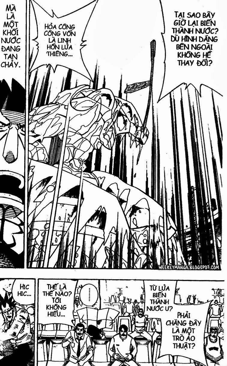 Vua Pháp Thuật Chapter 140 - Trang 2