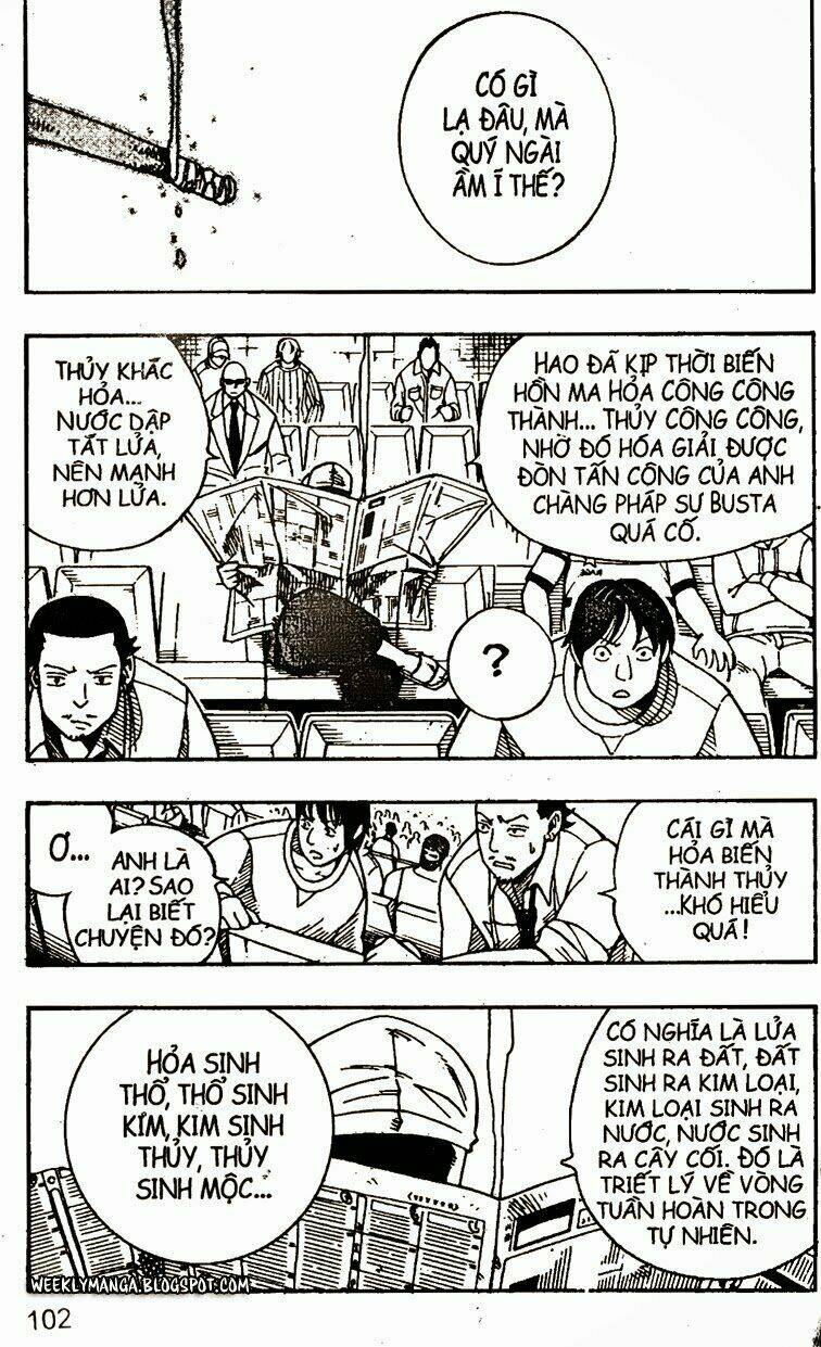 Vua Pháp Thuật Chapter 140 - Trang 2