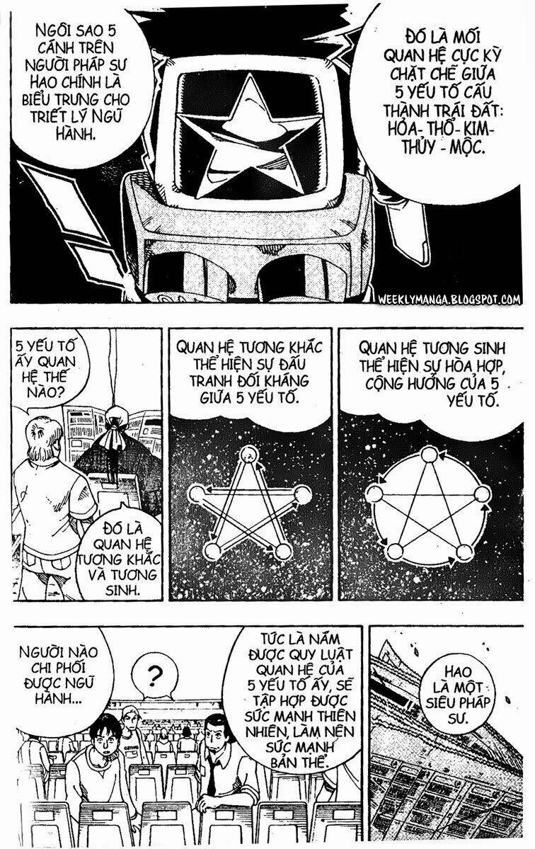 Vua Pháp Thuật Chapter 140 - Trang 2