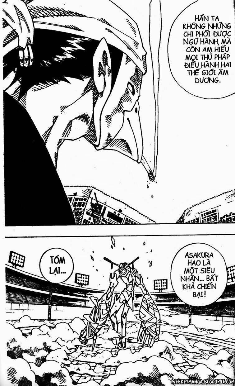 Vua Pháp Thuật Chapter 140 - Trang 2