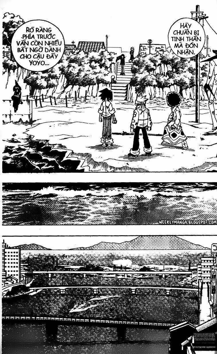 Vua Pháp Thuật Chapter 142 - Trang 2