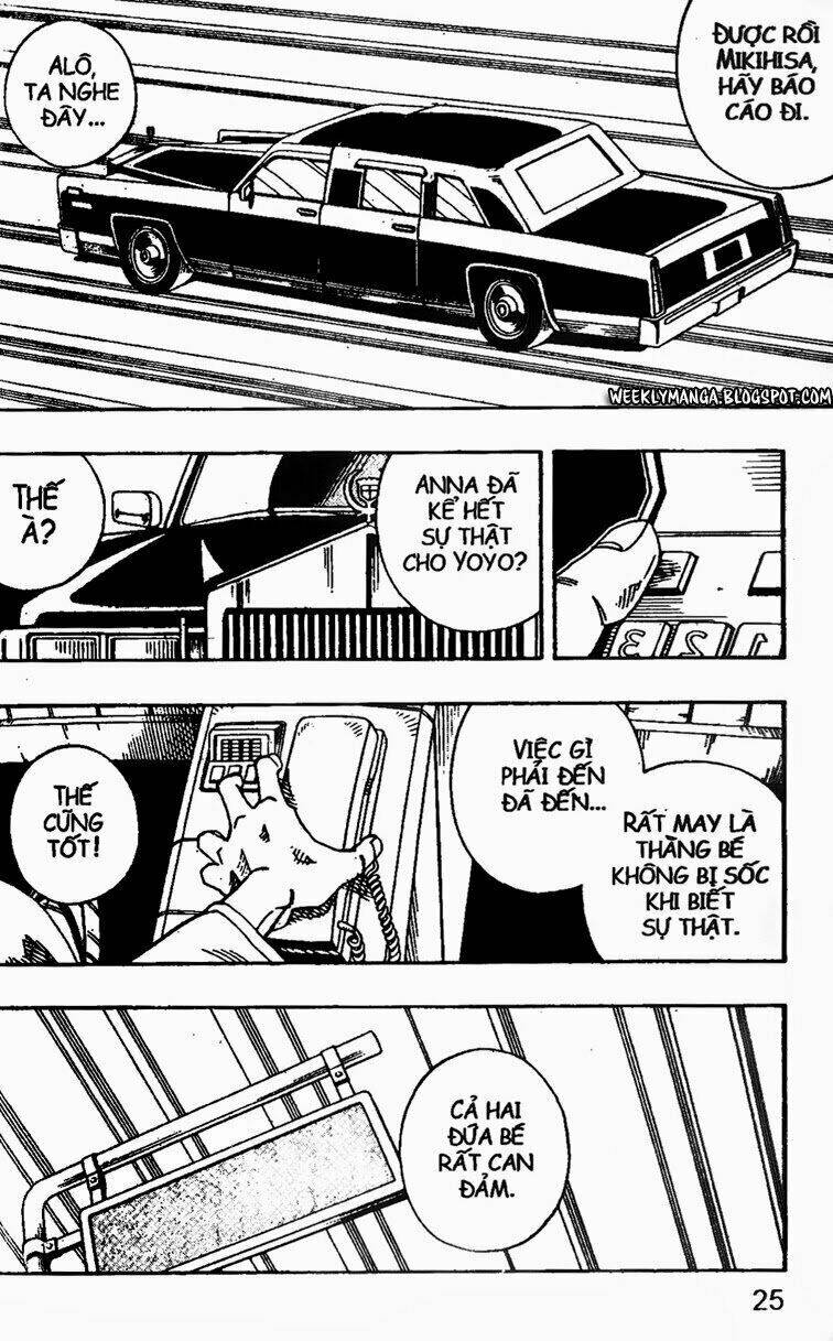 Vua Pháp Thuật Chapter 142 - Trang 2