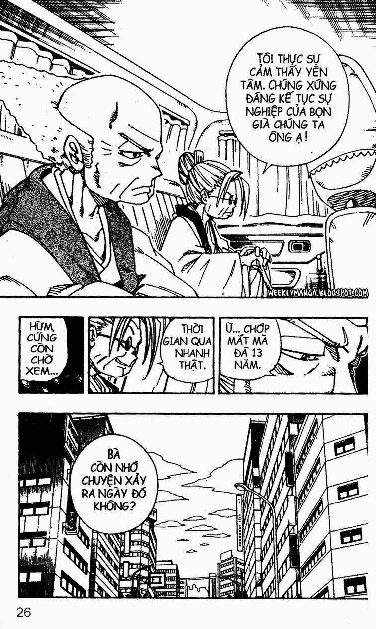 Vua Pháp Thuật Chapter 142 - Trang 2