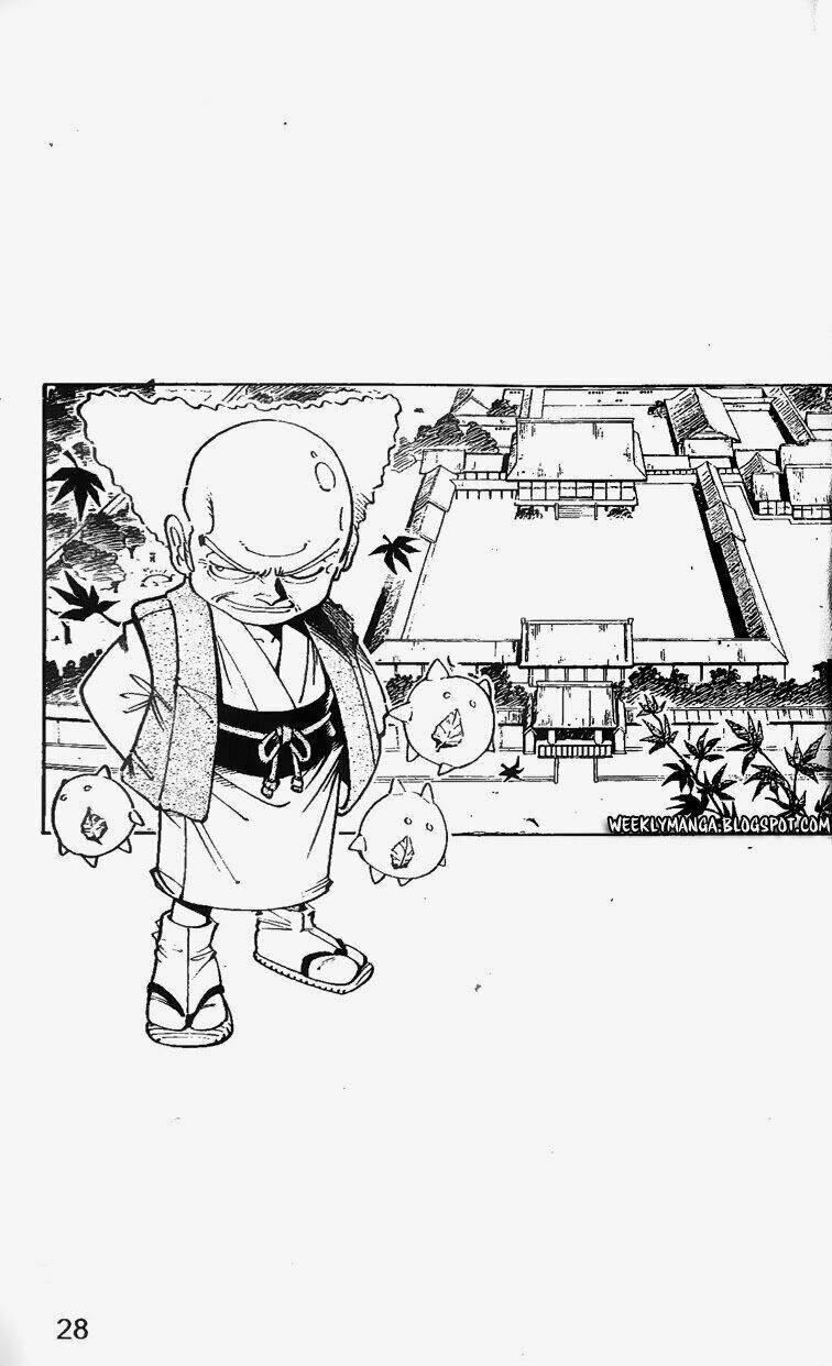 Vua Pháp Thuật Chapter 142 - Trang 2