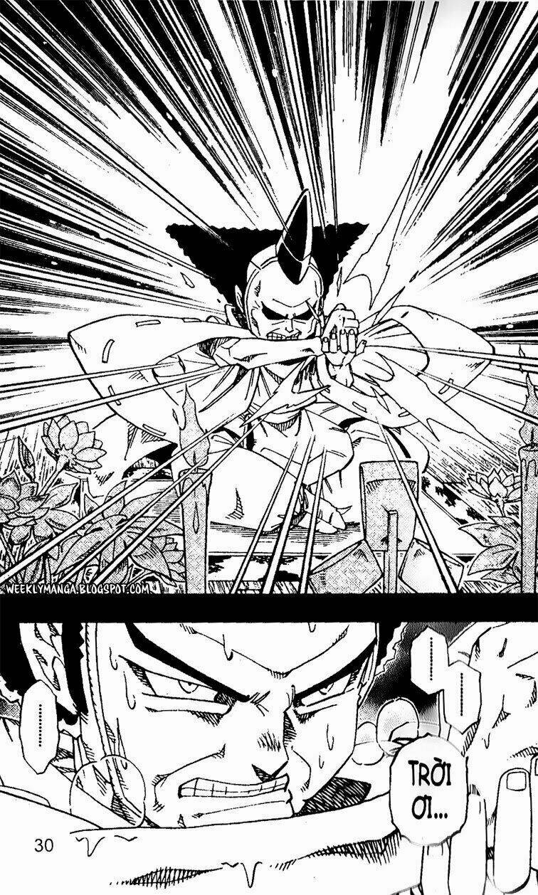 Vua Pháp Thuật Chapter 142 - Trang 2