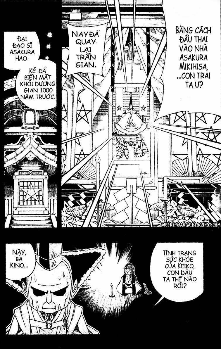 Vua Pháp Thuật Chapter 142 - Trang 2