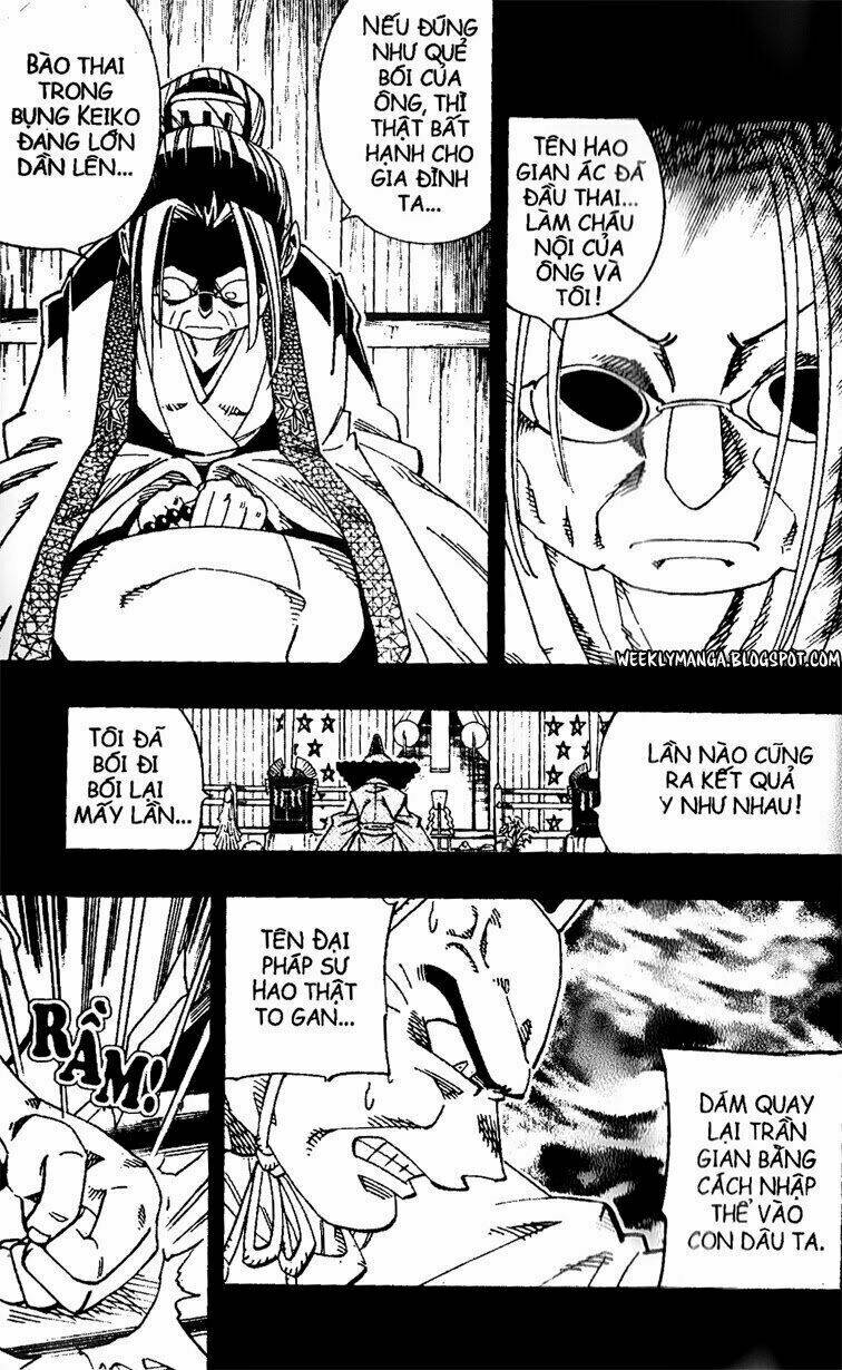 Vua Pháp Thuật Chapter 142 - Trang 2