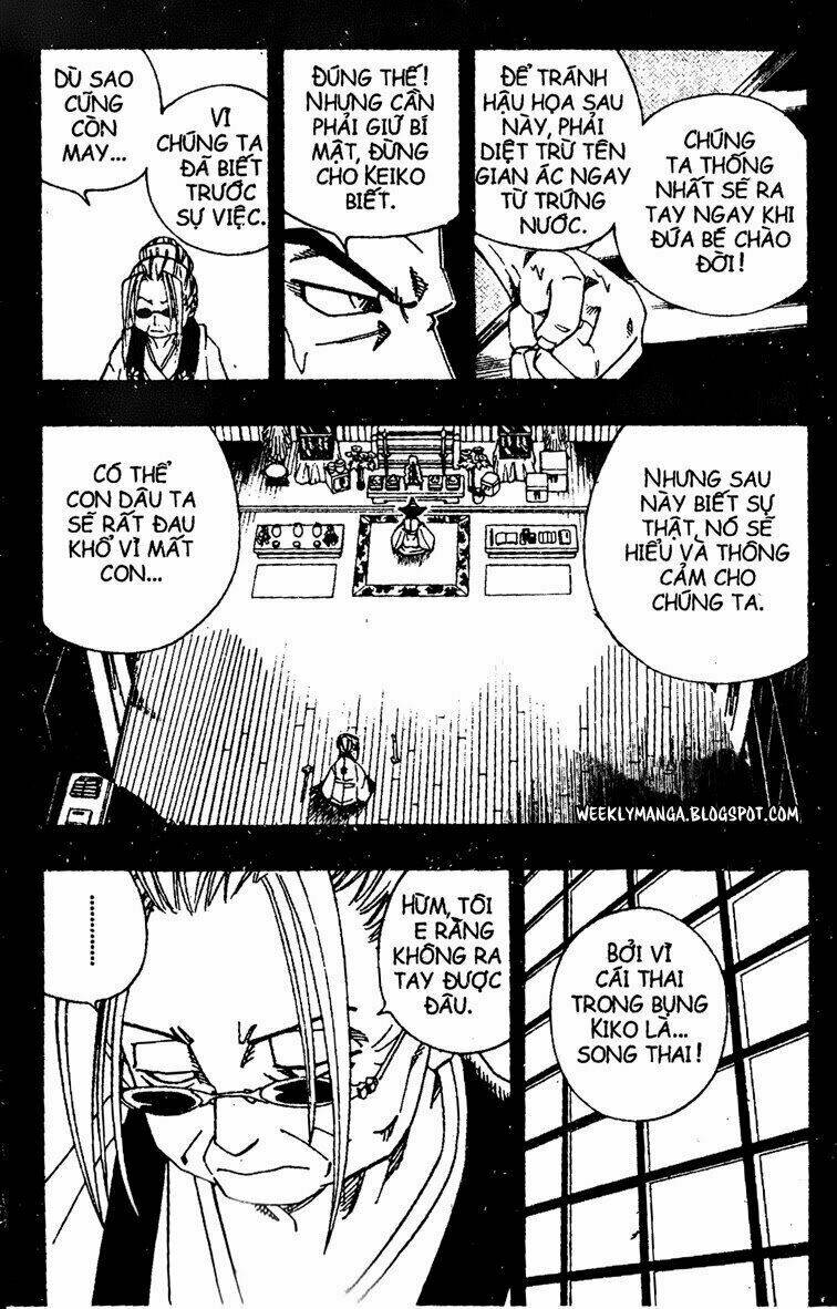 Vua Pháp Thuật Chapter 142 - Trang 2