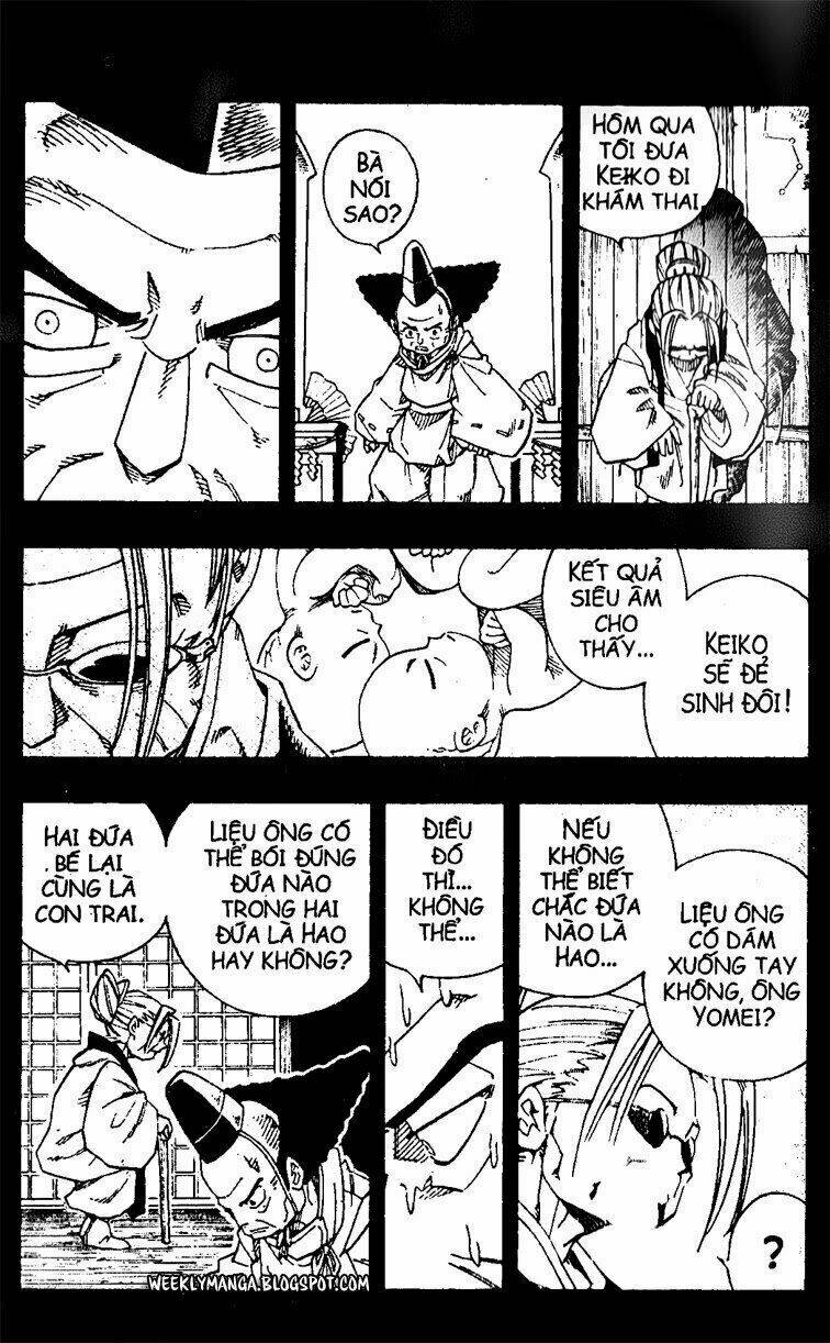 Vua Pháp Thuật Chapter 142 - Trang 2