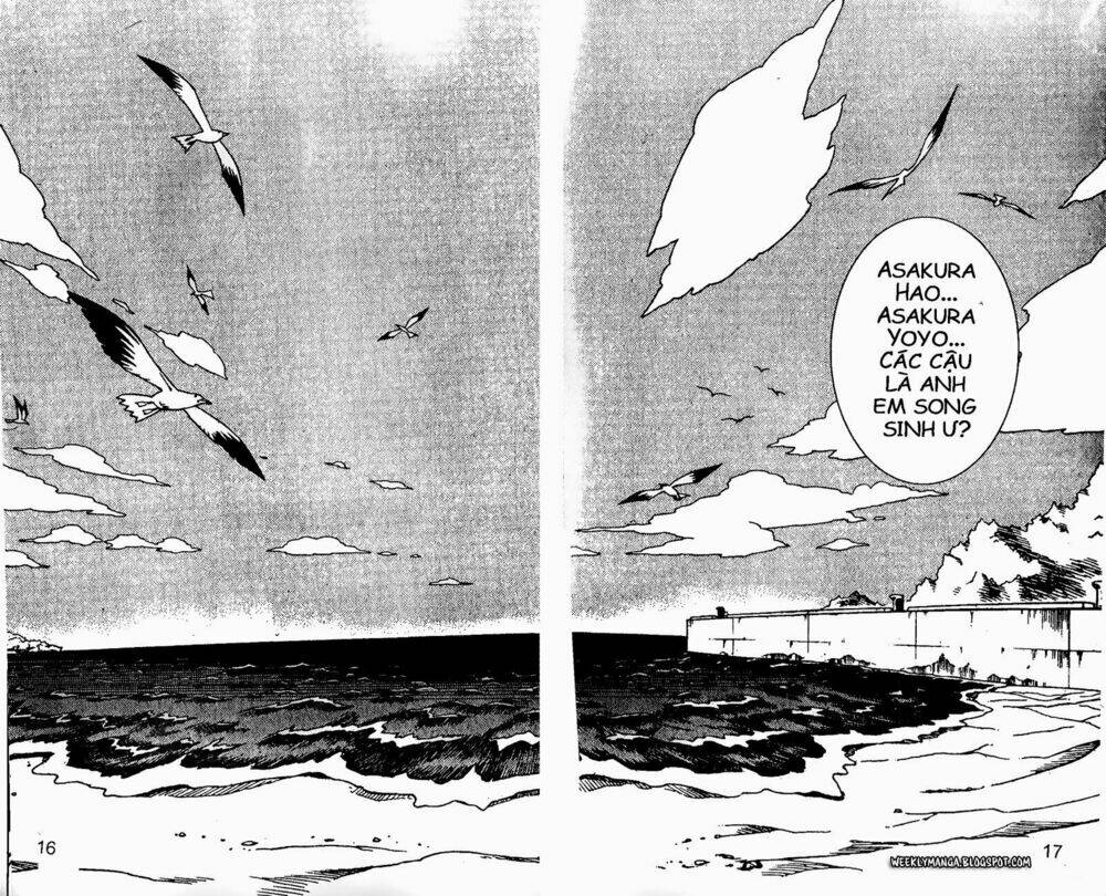 Vua Pháp Thuật Chapter 142 - Trang 2