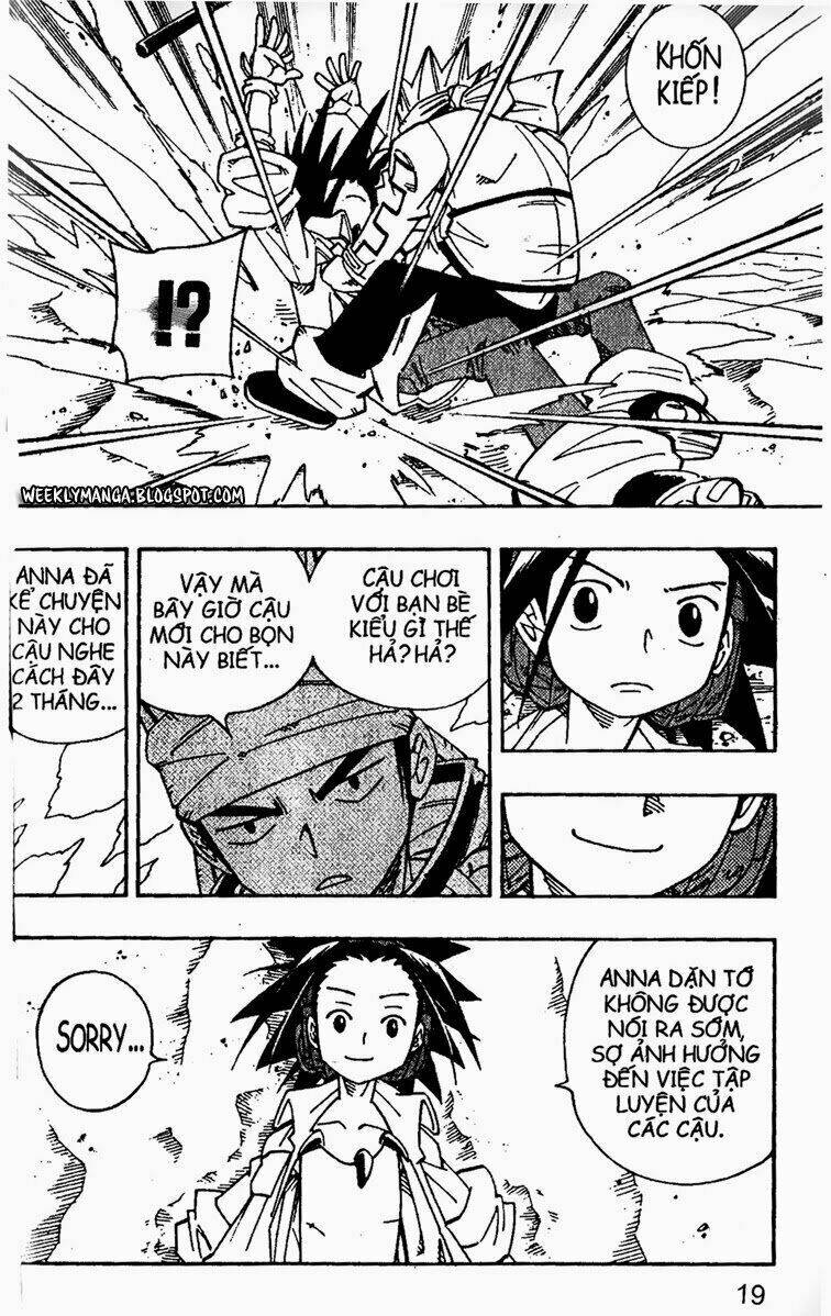 Vua Pháp Thuật Chapter 142 - Trang 2