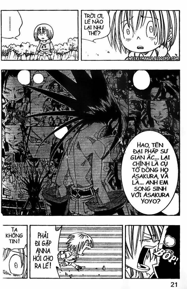 Vua Pháp Thuật Chapter 142 - Trang 2