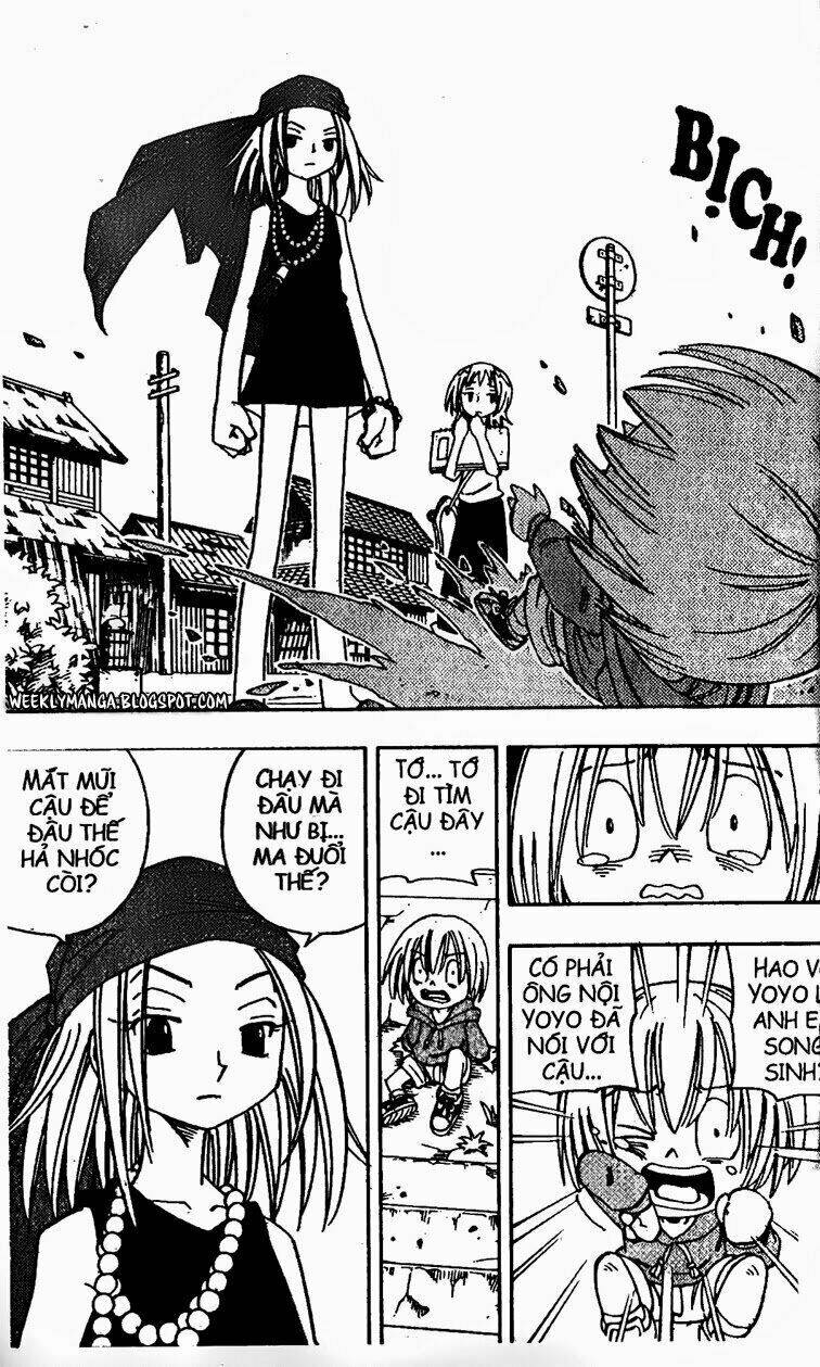 Vua Pháp Thuật Chapter 142 - Trang 2