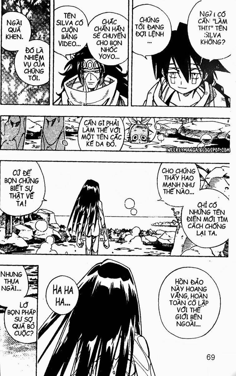 Vua Pháp Thuật Chapter 144 - Trang 2