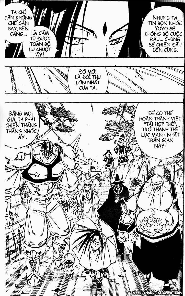 Vua Pháp Thuật Chapter 144 - Trang 2